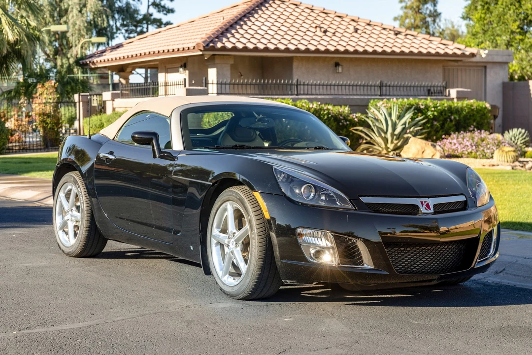 2008 Saturn Sky Red Line - Image 10 of 31