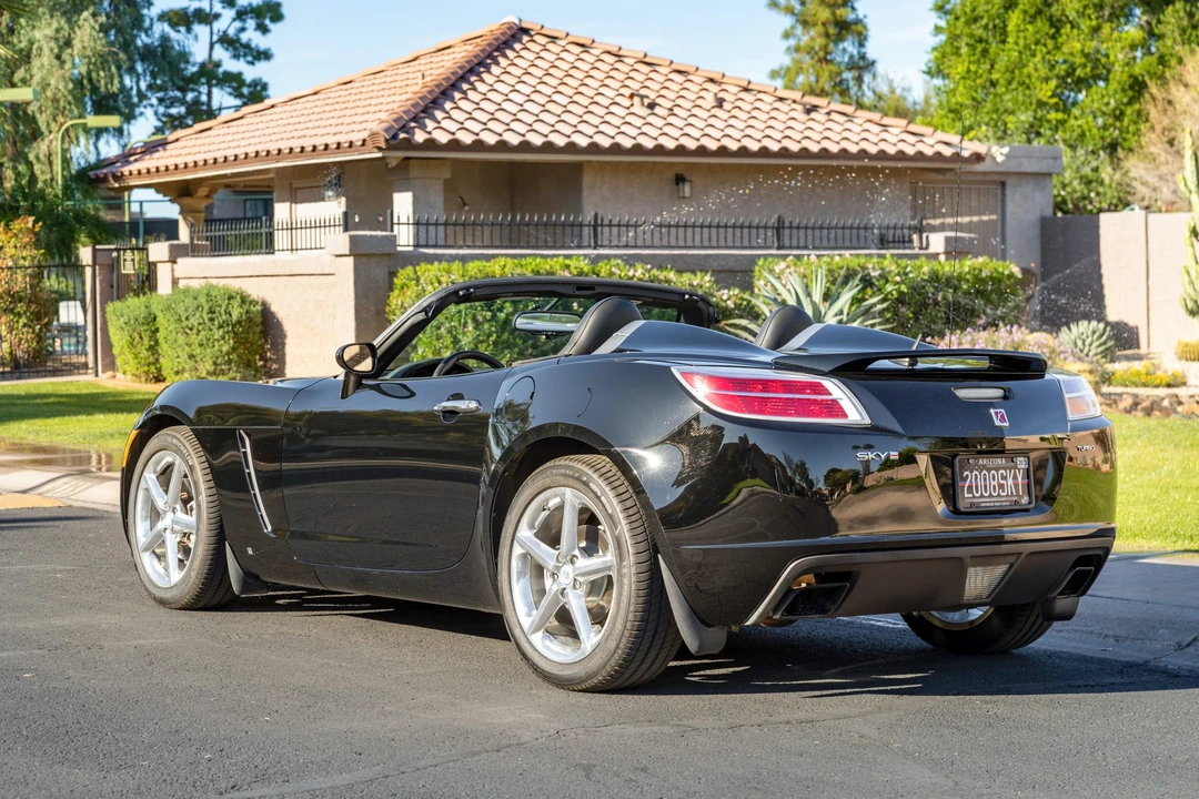 2008 Saturn Sky Red Line - Image 7 of 31