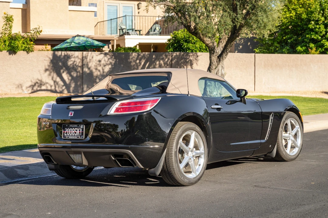 2008 Saturn Sky Red Line - Image 12 of 31