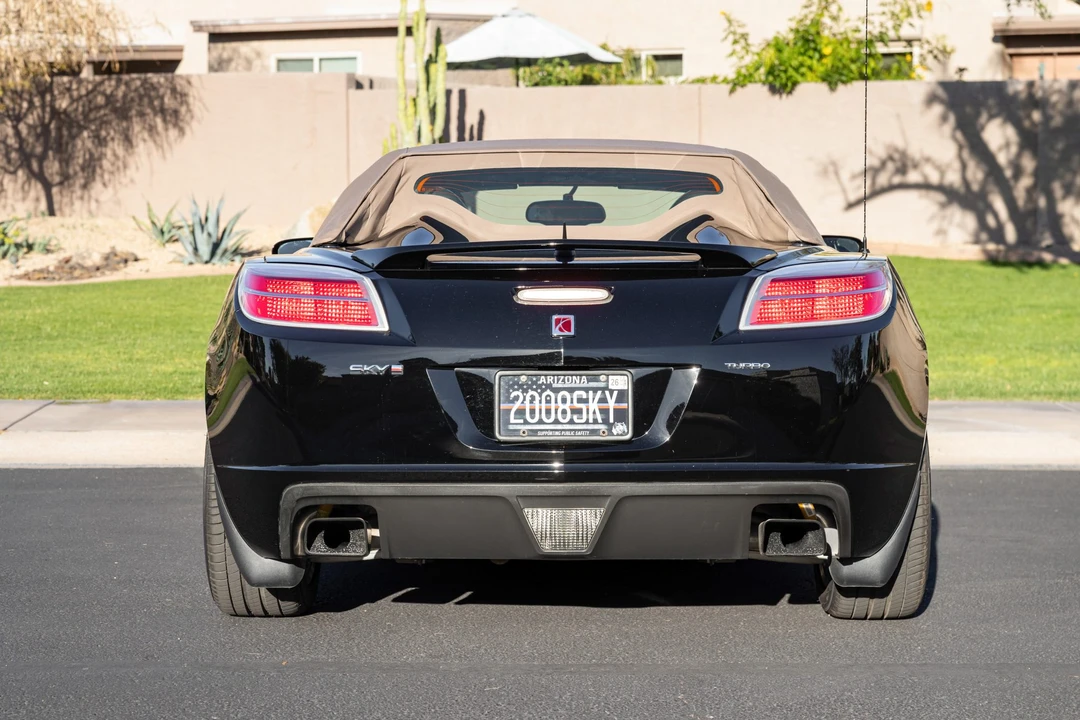 2008 Saturn Sky Red Line - Image 13 of 31