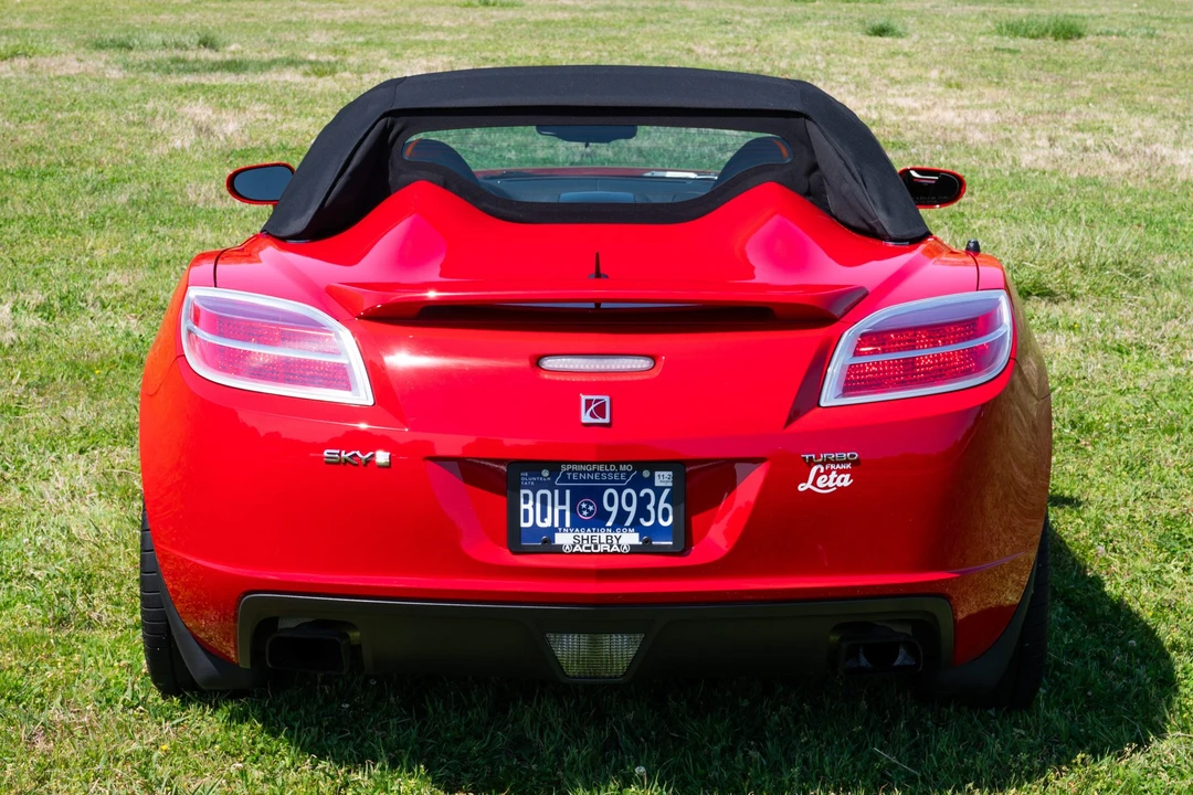 2008 Saturn Sky Red Line - Image 13 of 31