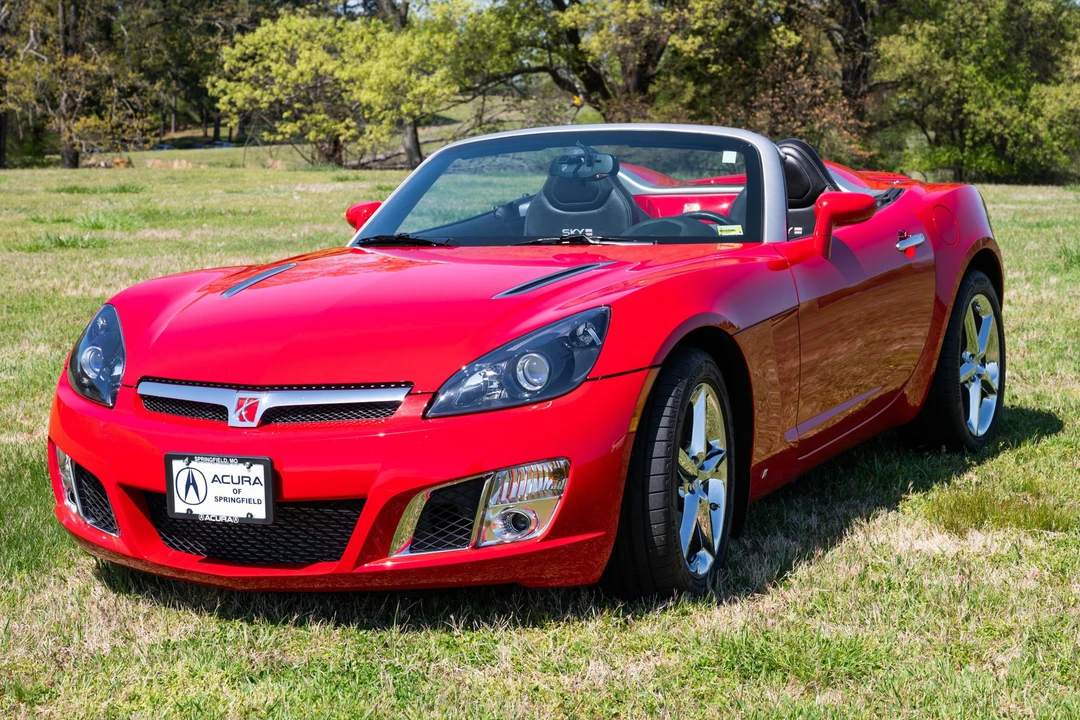 2008 Saturn Sky Red Line - Image 2 of 31
