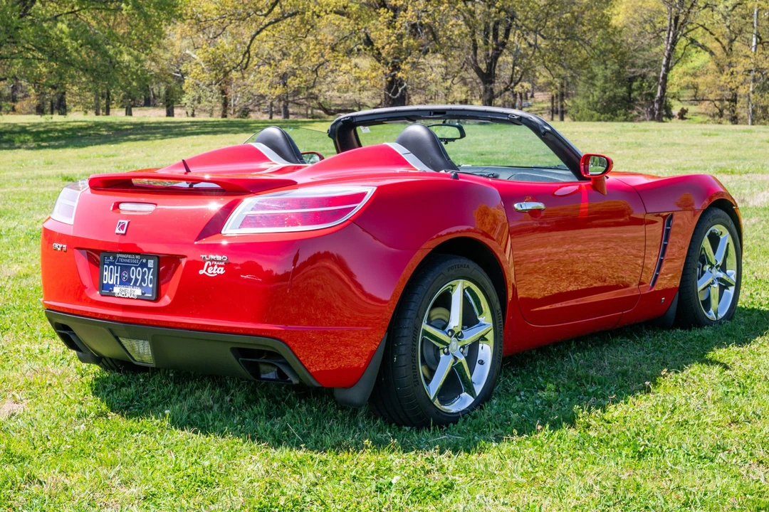 2008 Saturn Sky Red Line - Image 6 of 31