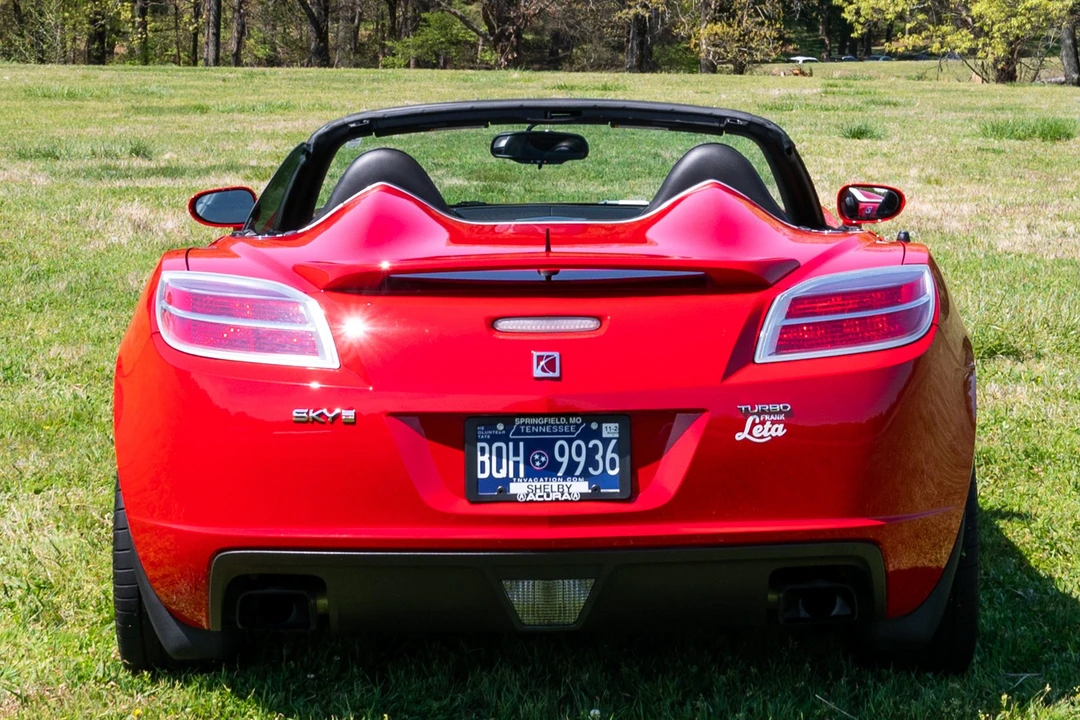 2008 Saturn Sky Red Line - Image 5 of 31