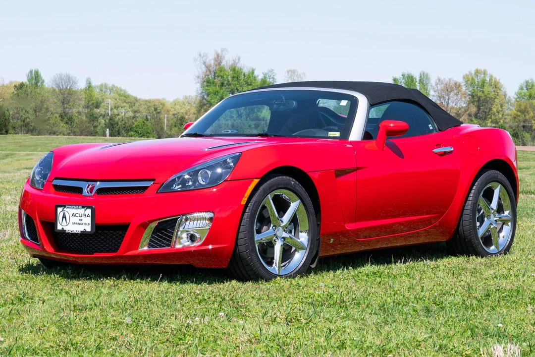 2008 Saturn Sky Red Line - Image 10 of 31