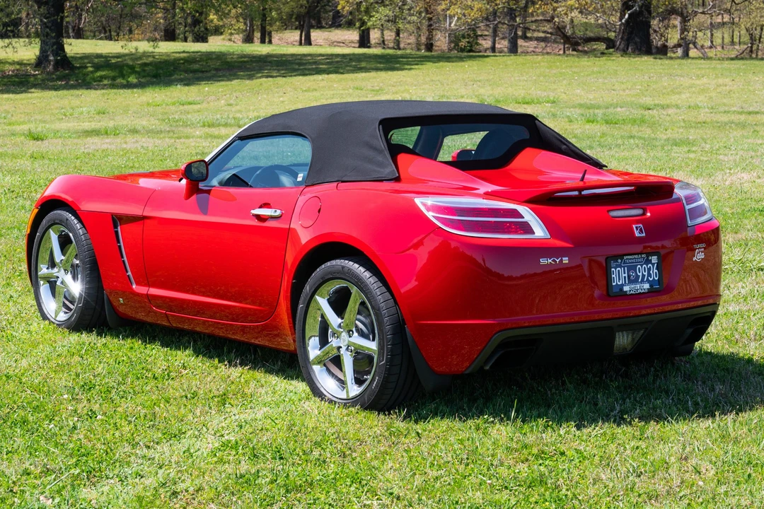 2008 Saturn Sky Red Line - Image 12 of 31