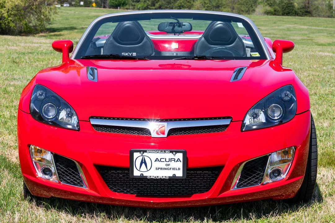 2008 Saturn Sky Red Line - Image 9 of 31