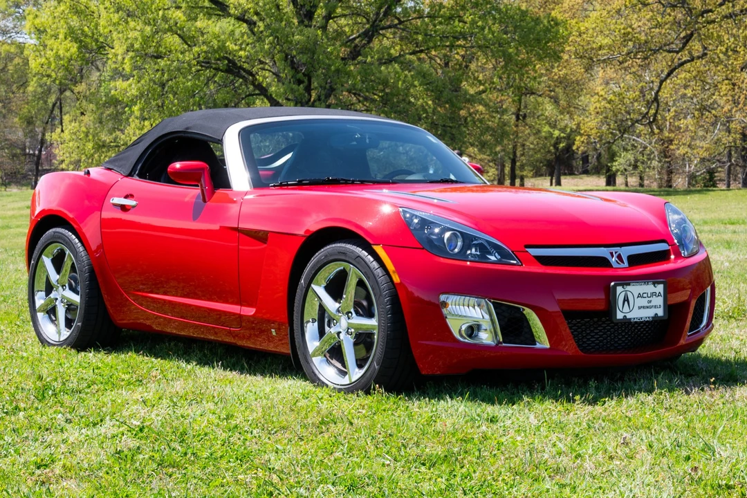 2008 Saturn Sky Red Line - Image 16 of 31