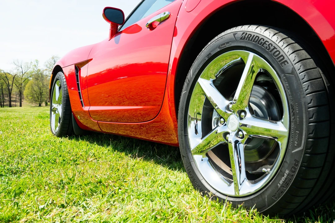 2008 Saturn Sky Red Line - Image 31 of 31