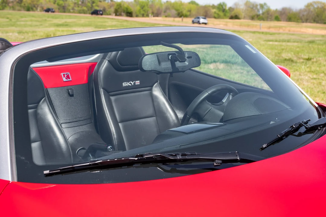 2008 Saturn Sky Red Line - Image 19 of 31