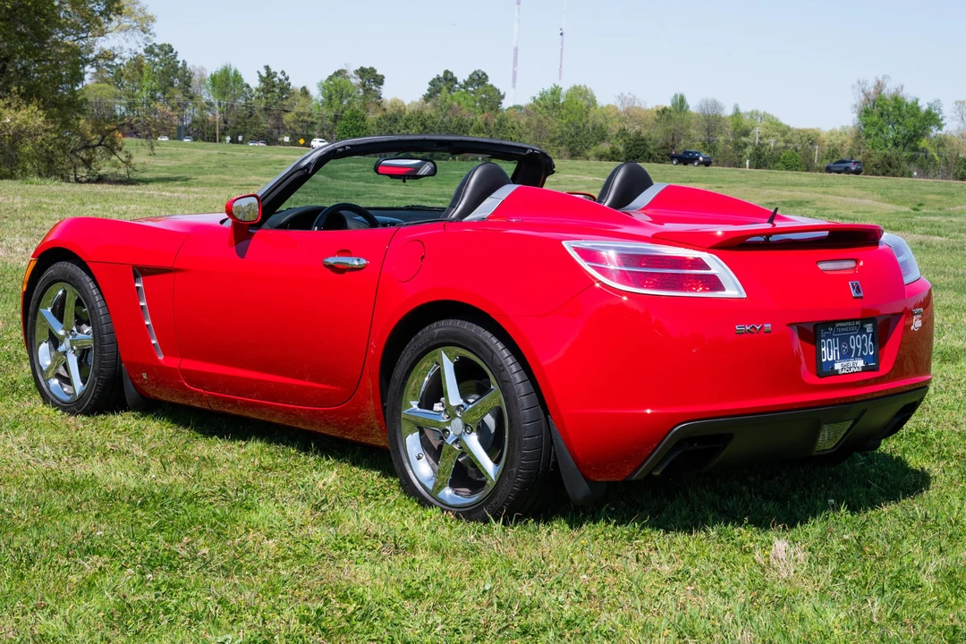 2008 Saturn Sky Red Line - Image 4 of 31
