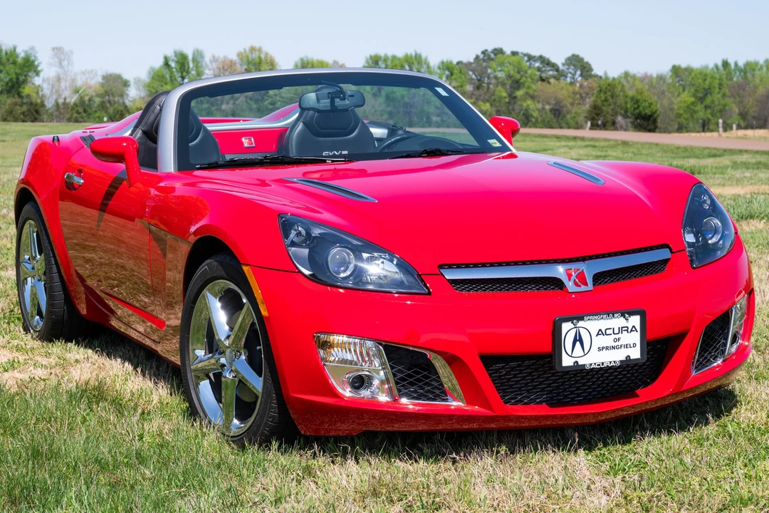 2008 Saturn Sky Red Line - Image 8 of 31