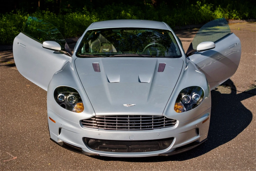 2009 Aston Martin DBS (2008-2012) - Image 12 of 31