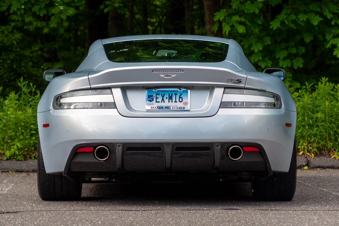 2009 Aston Martin DBS (2008-2012) - Image 6 of 31
