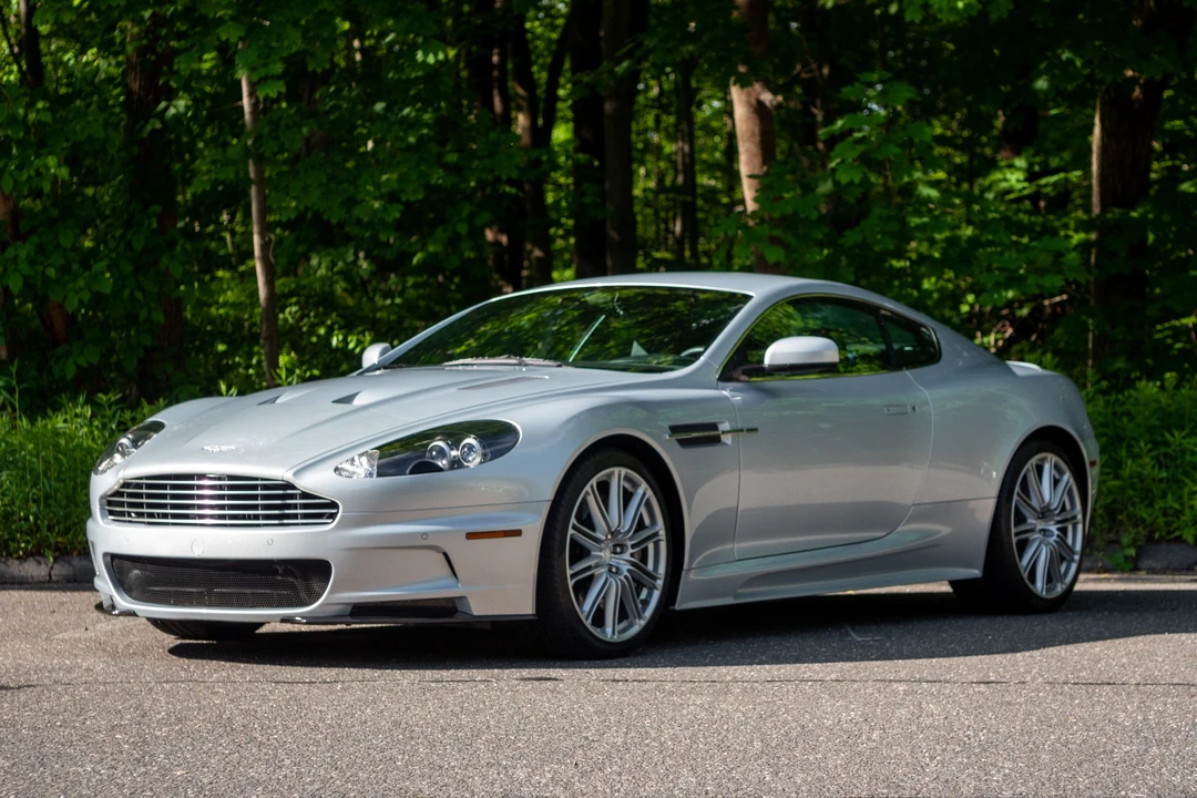 2009 Aston Martin DBS (2008-2012) - Image 2 of 31