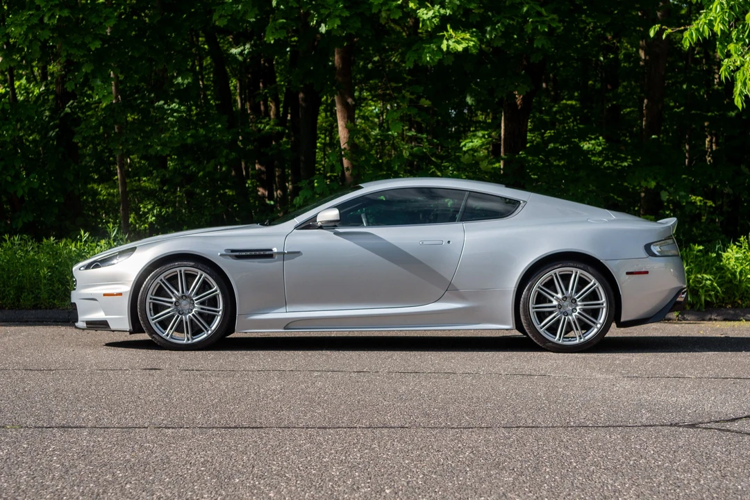 2009 Aston Martin DBS (2008-2012) - Image 3 of 31