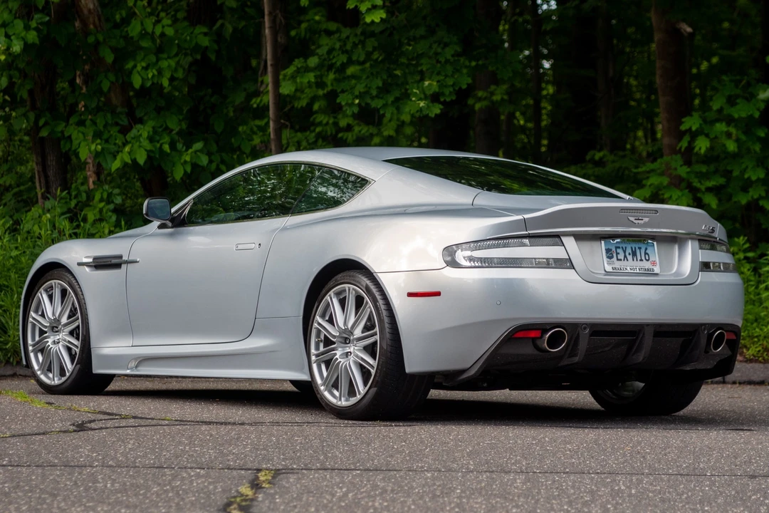 2009 Aston Martin DBS (2008-2012) - Image 4 of 31