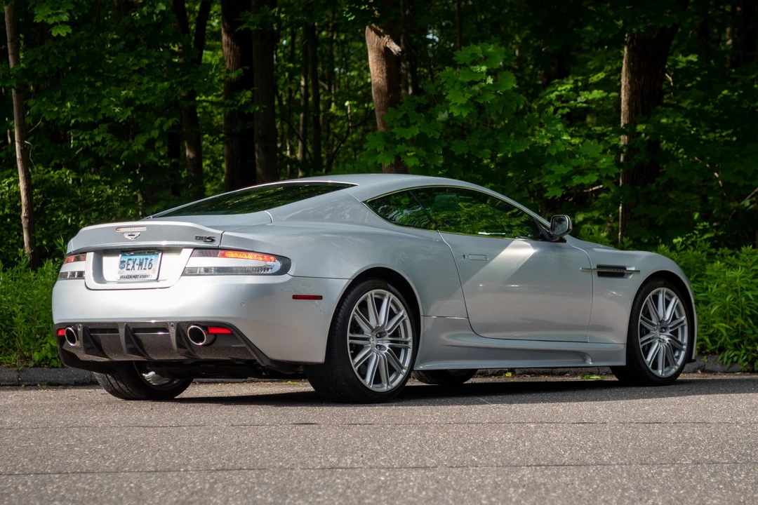 2009 Aston Martin DBS (2008-2012) - Image 8 of 31