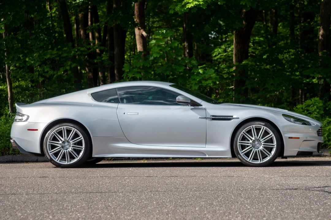 2009 Aston Martin DBS (2008-2012) - Image 9 of 31