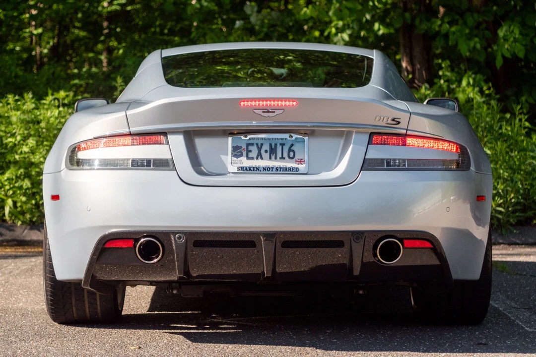 2009 Aston Martin DBS (2008-2012) - Image 7 of 31