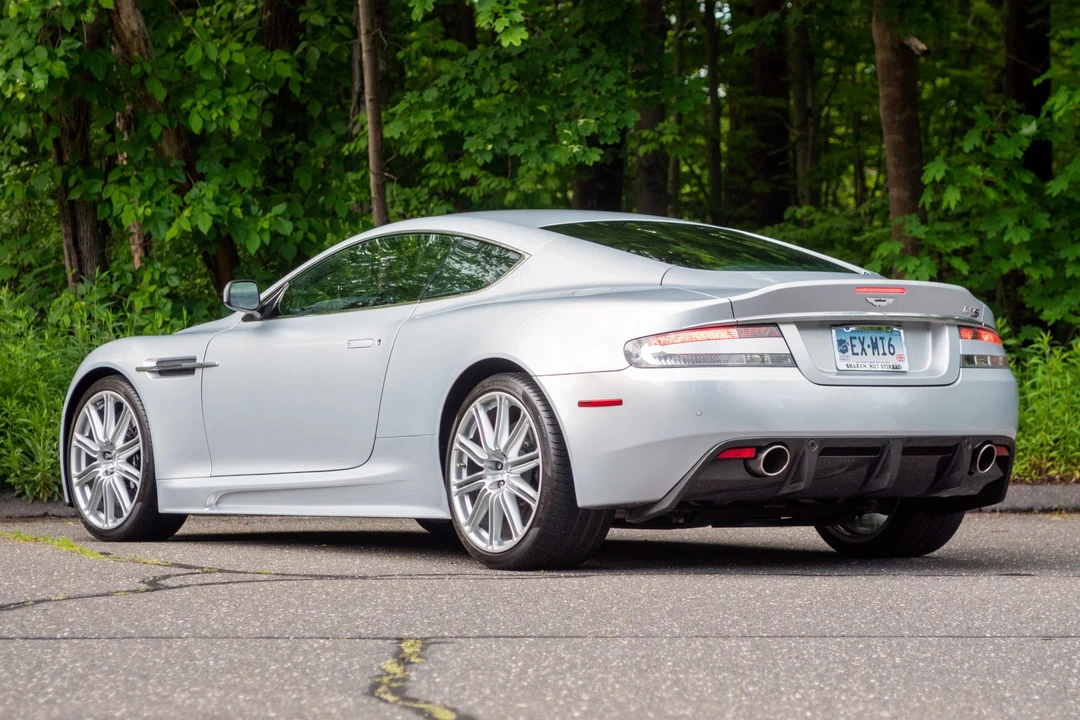 2009 Aston Martin DBS (2008-2012) - Image 5 of 31