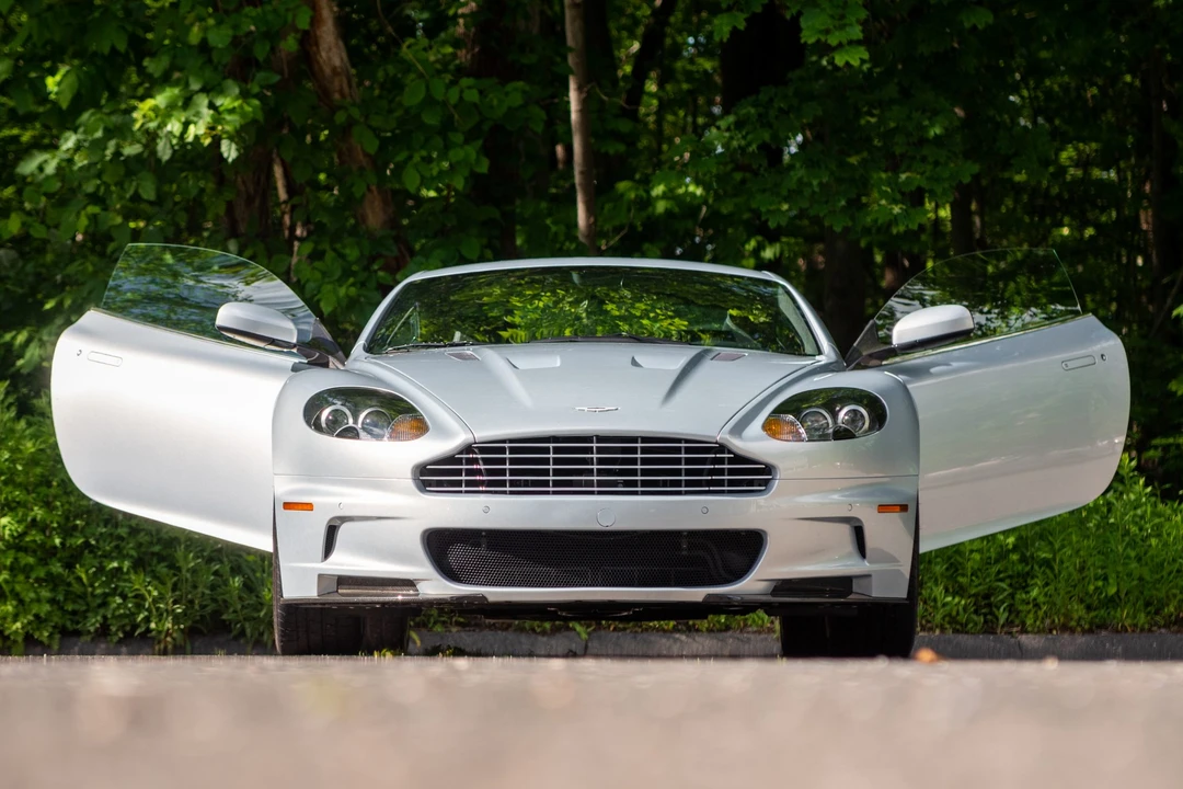 2009 Aston Martin DBS (2008-2012) - Image 13 of 31