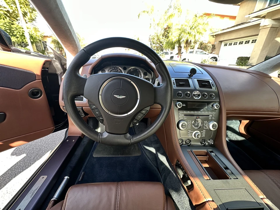 2009 Aston Martin V8 Vantage (2006-2017) - Image 18 of 31
