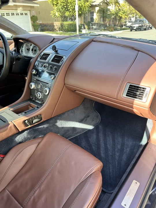2009 Aston Martin V8 Vantage (2006-2017) - Image 21 of 31
