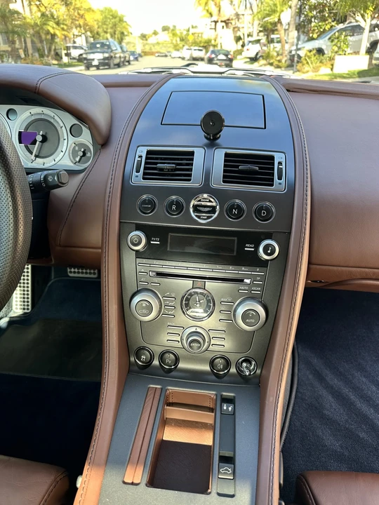 2009 Aston Martin V8 Vantage (2006-2017) - Image 20 of 31