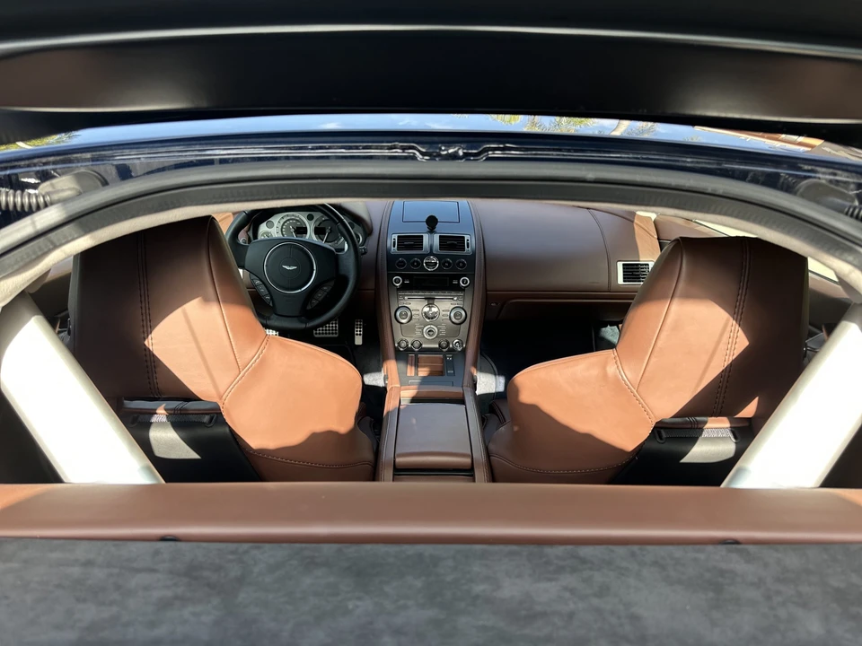 2009 Aston Martin V8 Vantage (2006-2017) - Image 17 of 31