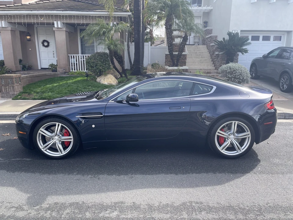 2009 Aston Martin V8 Vantage (2006-2017) - Image 3 of 31