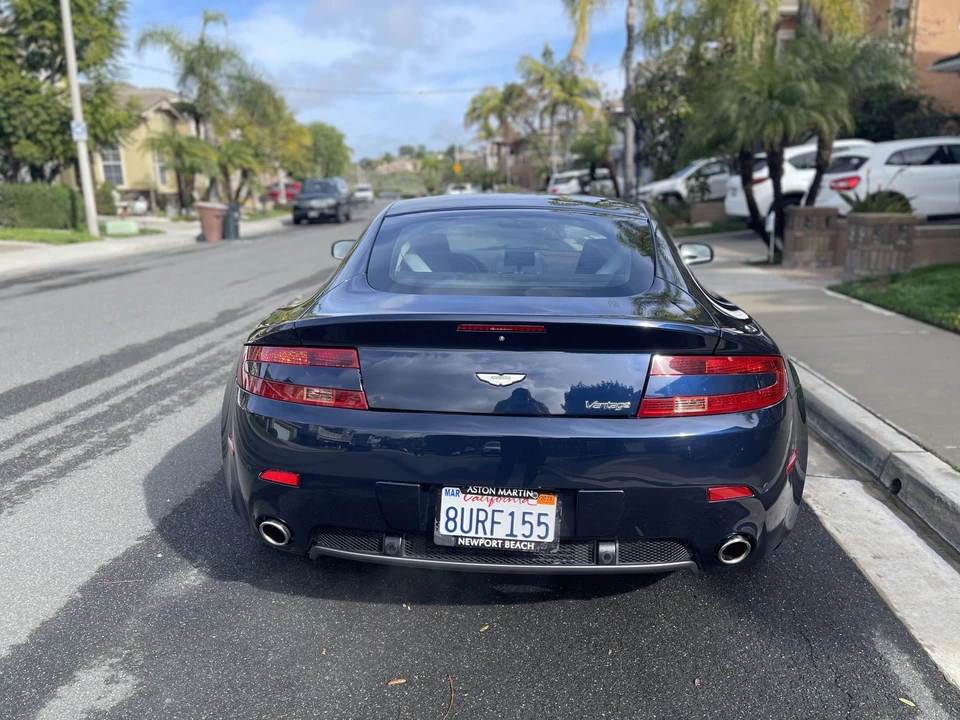 2009 Aston Martin V8 Vantage (2006-2017) - Image 4 of 31