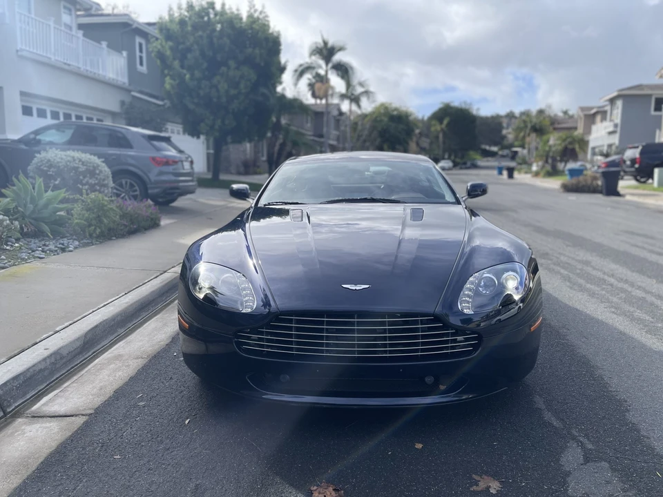 2009 Aston Martin V8 Vantage (2006-2017) - Image 7 of 31