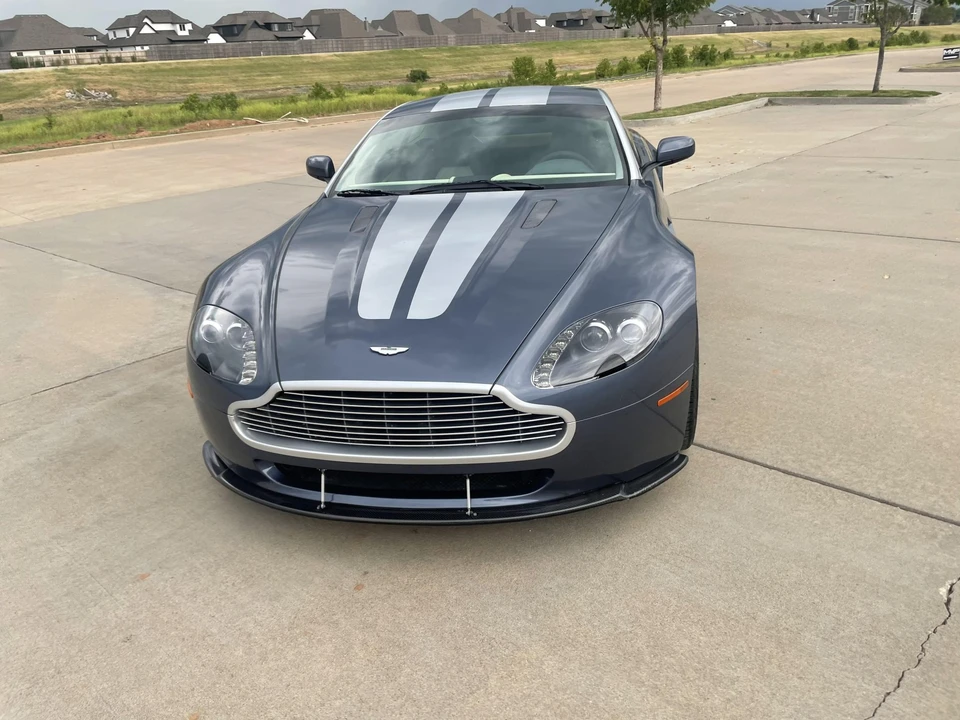 2009 Aston Martin V8 Vantage (2006-2017) - Image 3 of 31