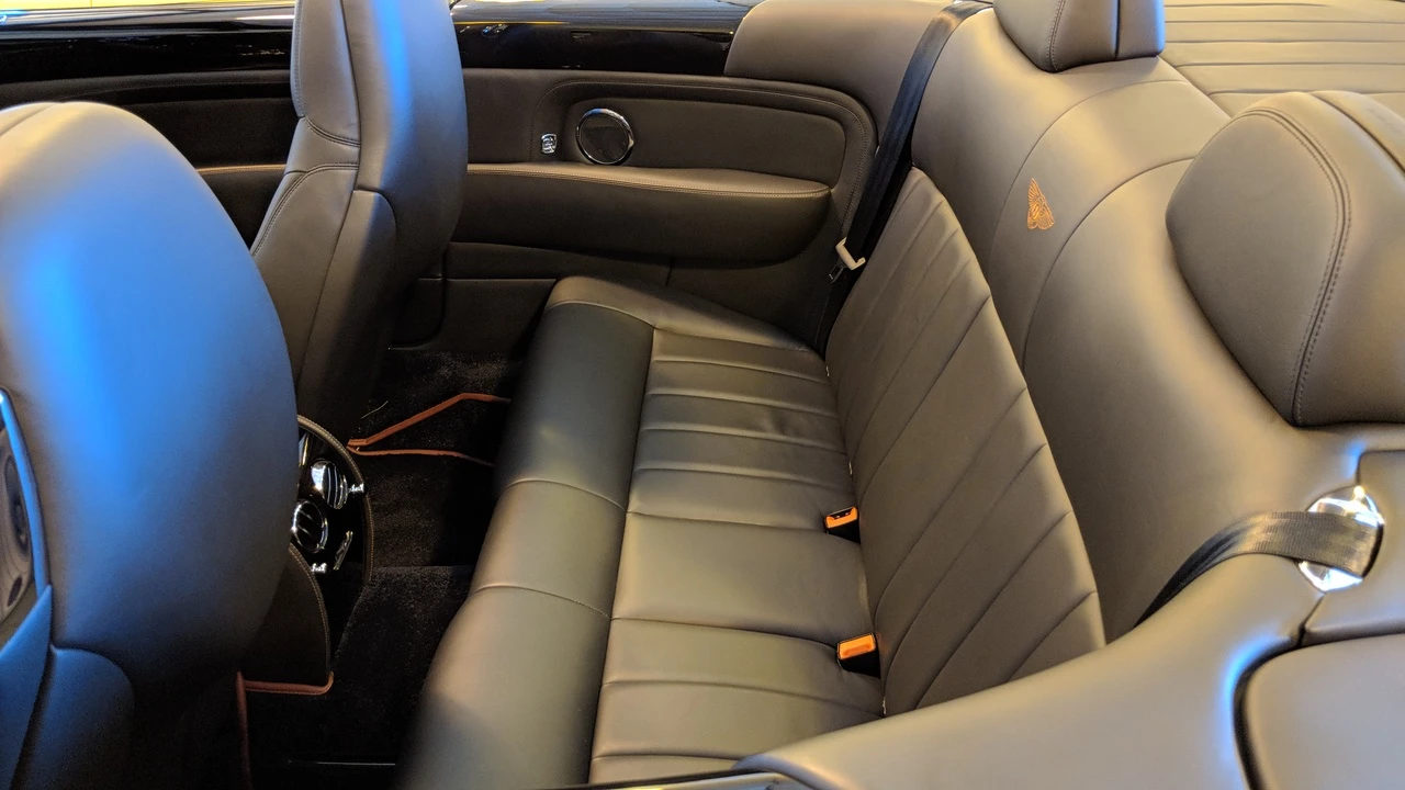2009 Bentley Azure 2nd Gen - Image 31 of 31