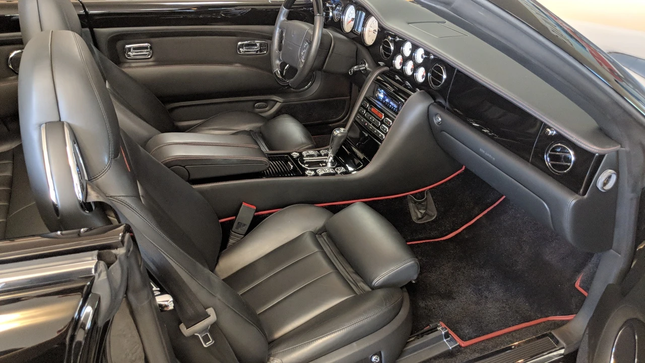 2009 Bentley Azure 2nd Gen - Image 27 of 31