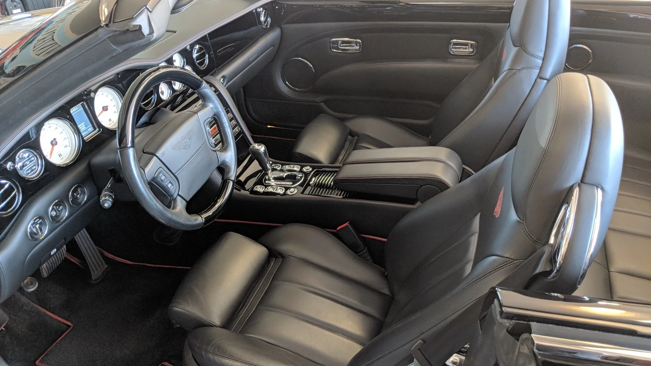 2009 Bentley Azure 2nd Gen - Image 25 of 31