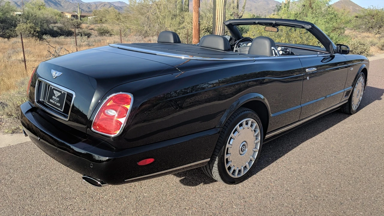 2009 Bentley Azure 2nd Gen - Image 3 of 31