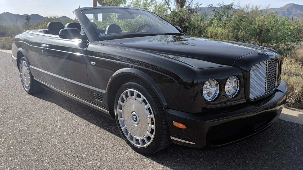2009 Bentley Azure 2nd Gen - Image 4 of 31