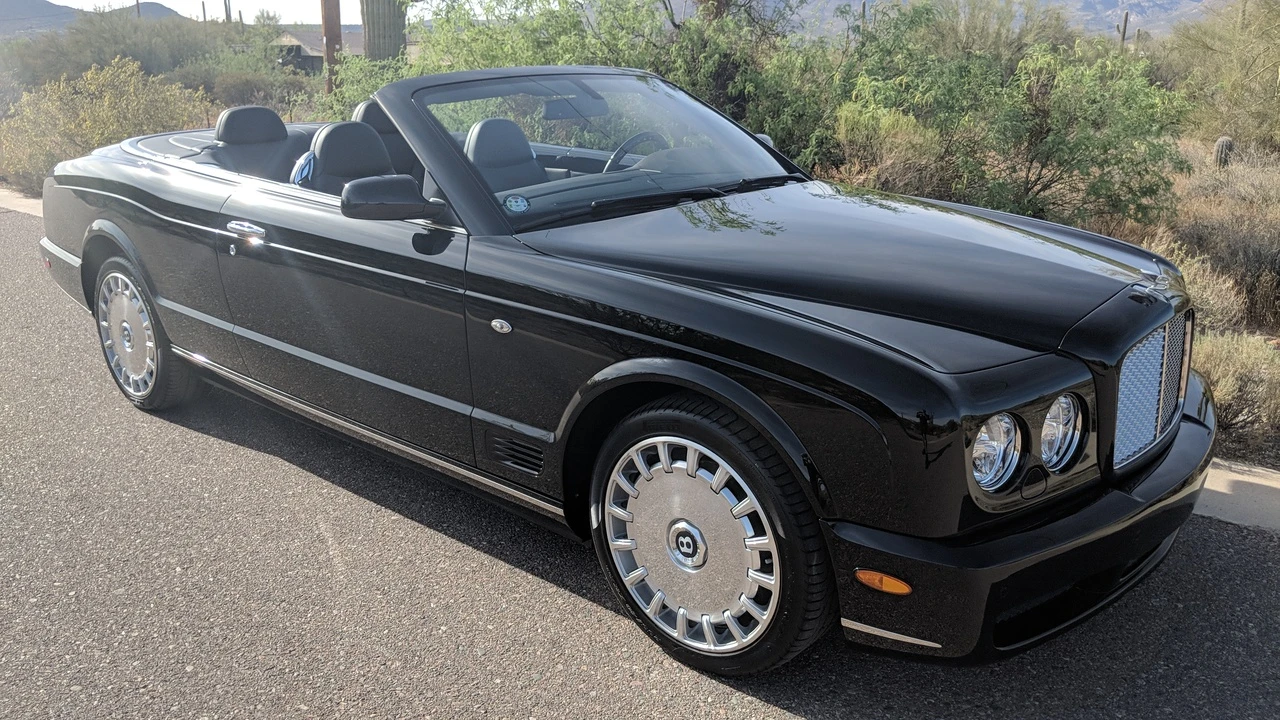2009 Bentley Azure 2nd Gen - Image 5 of 31