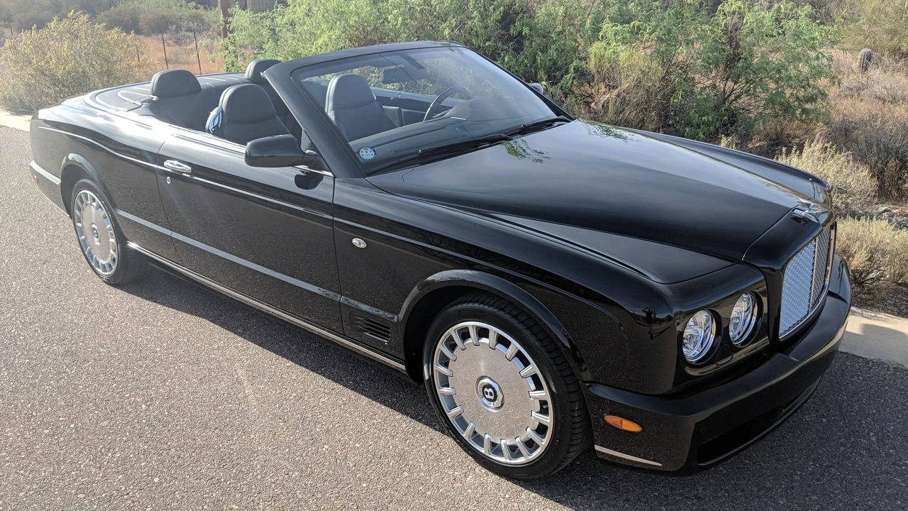 2009 Bentley Azure 2nd Gen - Image 6 of 31