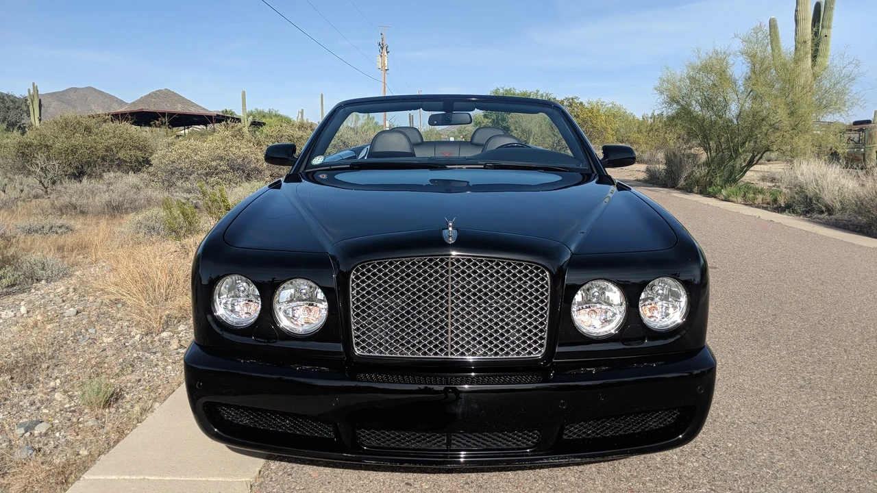 2009 Bentley Azure 2nd Gen - Image 7 of 31