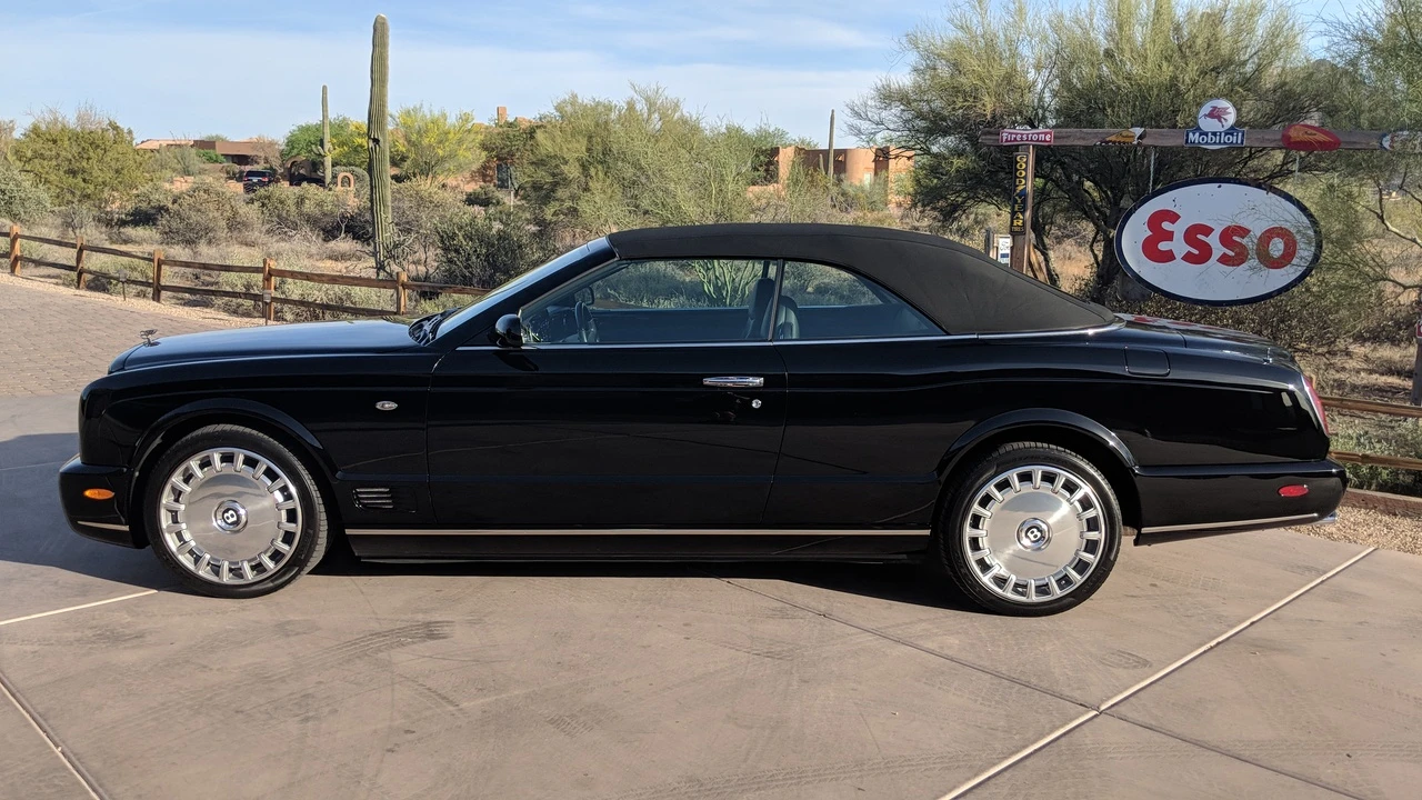 2009 Bentley Azure 2nd Gen - Image 8 of 31