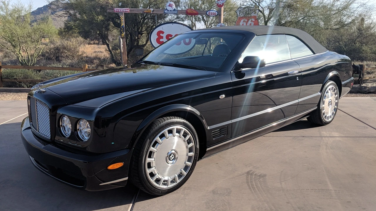 2009 Bentley Azure 2nd Gen - Image 10 of 31