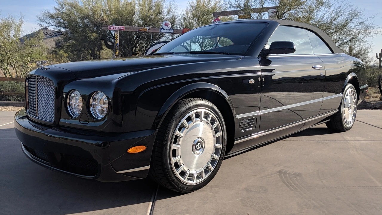 2009 Bentley Azure 2nd Gen - Image 11 of 31
