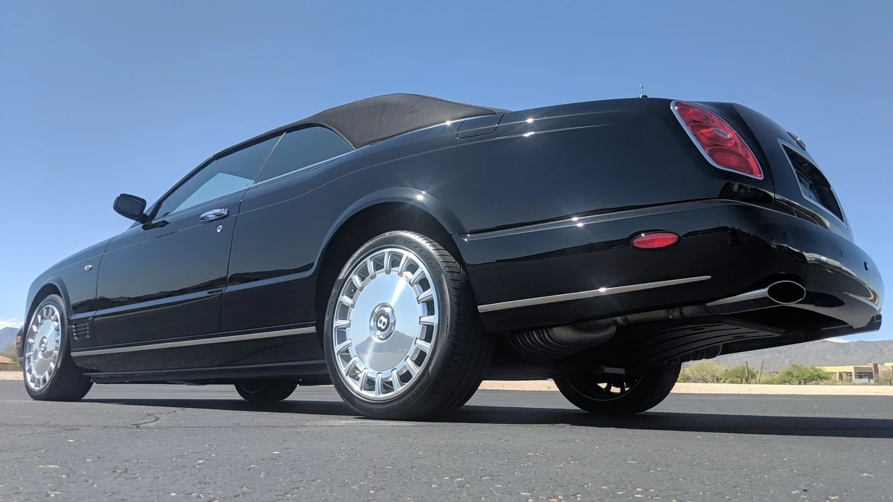 2009 Bentley Azure 2nd Gen - Image 16 of 31