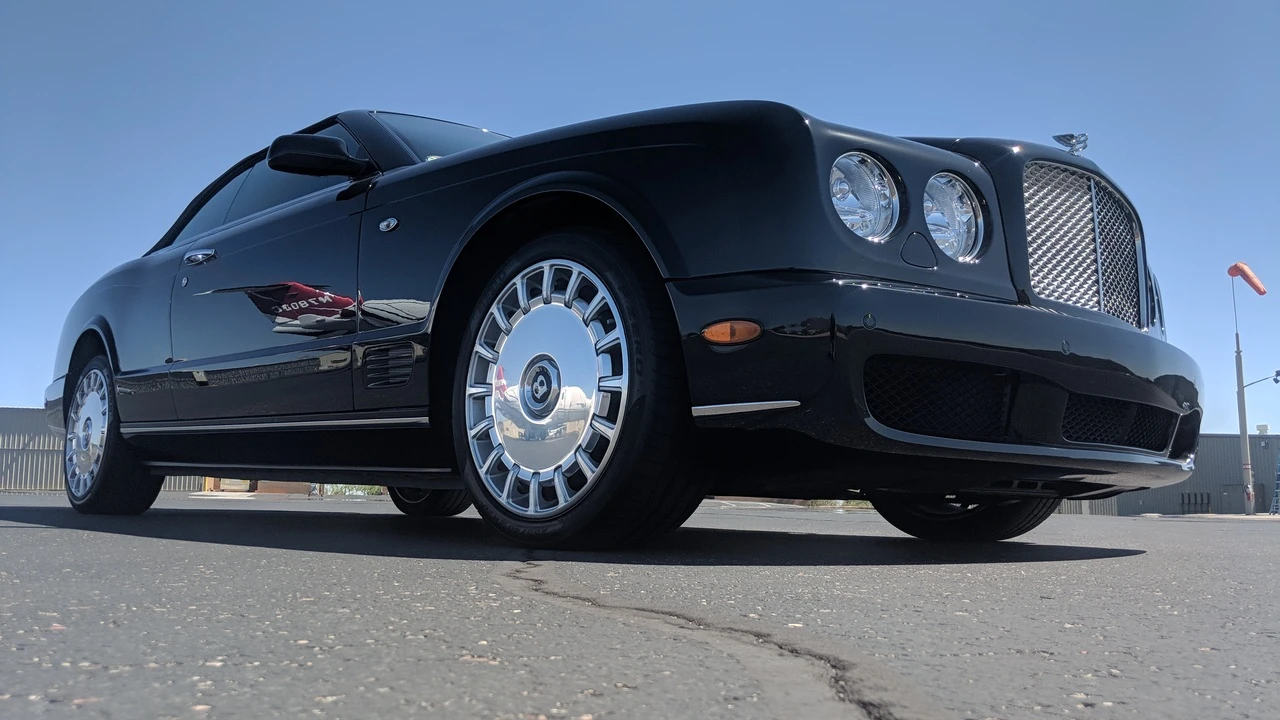 2009 Bentley Azure 2nd Gen - Image 14 of 31
