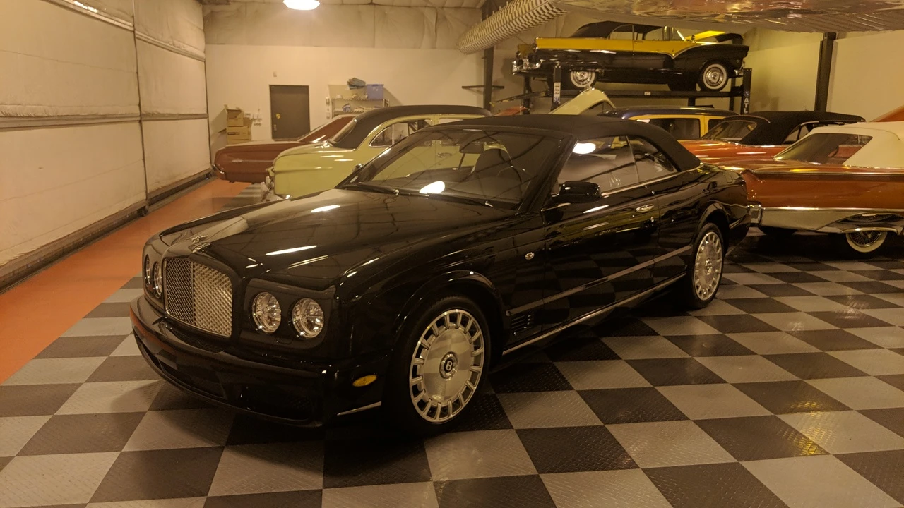 2009 Bentley Azure 2nd Gen - Image 20 of 31