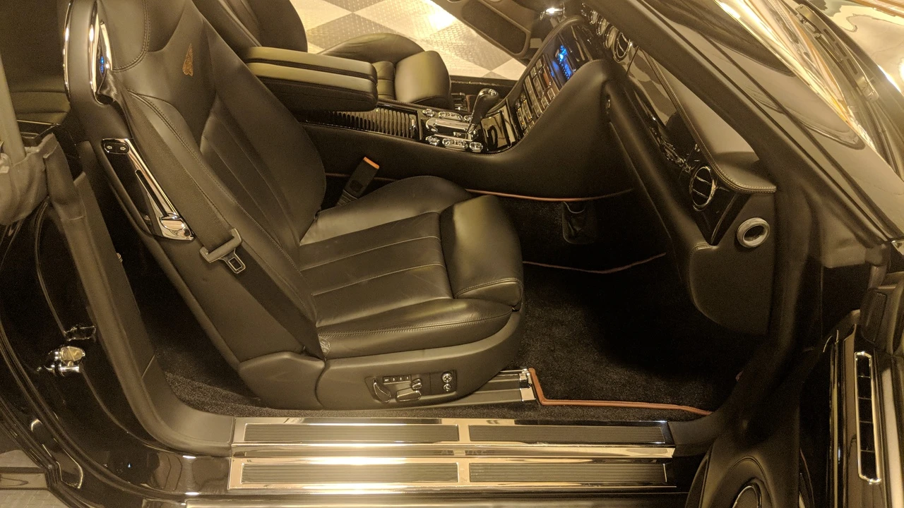 2009 Bentley Azure 2nd Gen - Image 28 of 31
