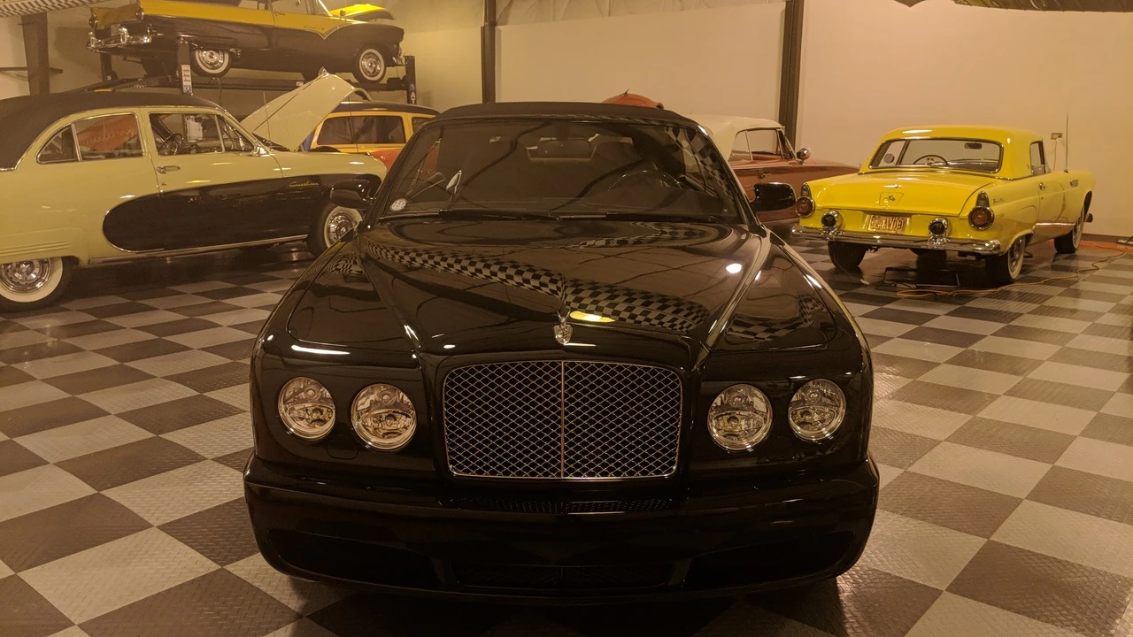 2009 Bentley Azure 2nd Gen - Image 21 of 31